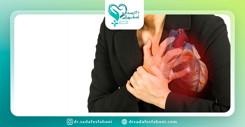 علایم آنژین ناپایدار