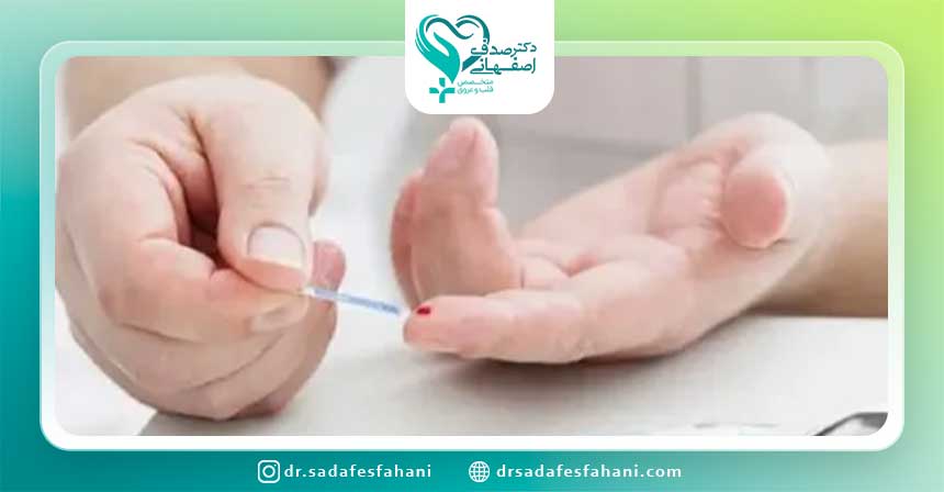 انواع نوروپاتی دیابتی
