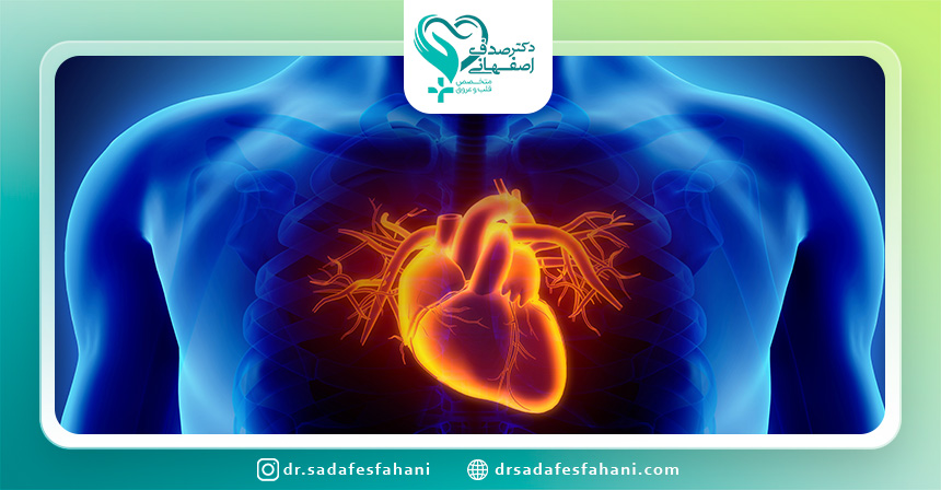 علایم نارسایی قلبی
