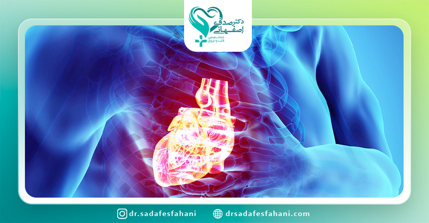 علایم ناشی از آریتمی قلب