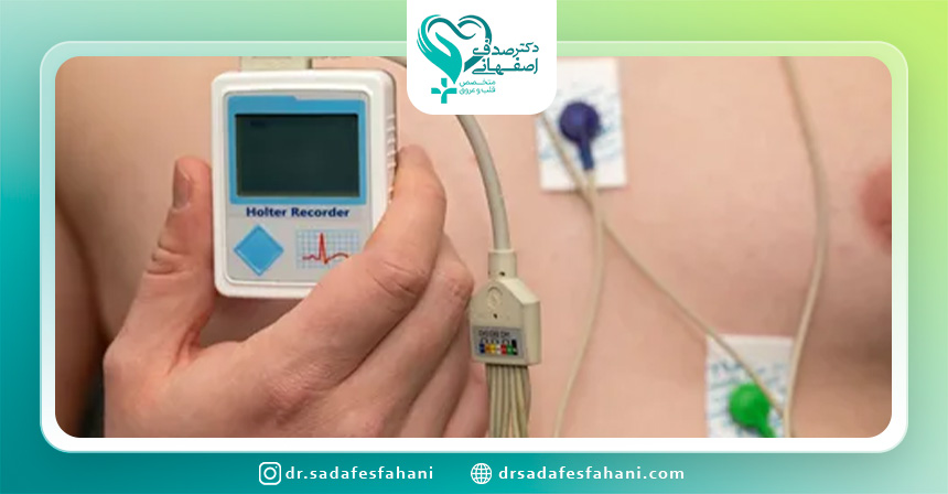 نکات مهم هنگام استفاده از هولتر قلب