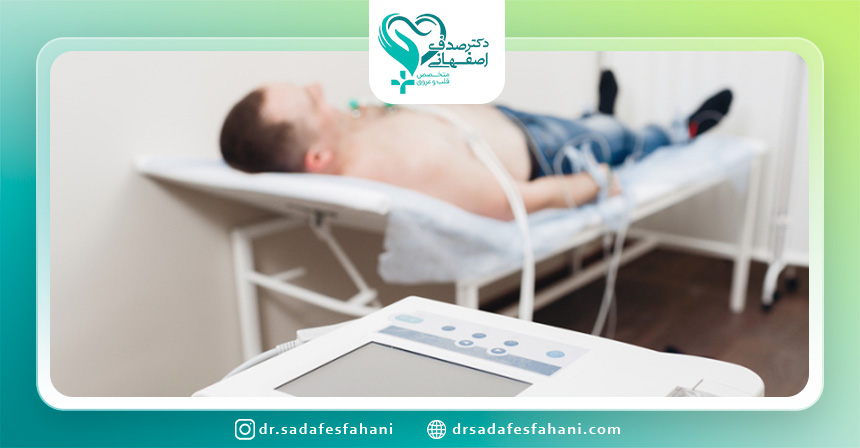 هدف از گرفتن EKG یا گرفتن نوار قلب چیست؟
