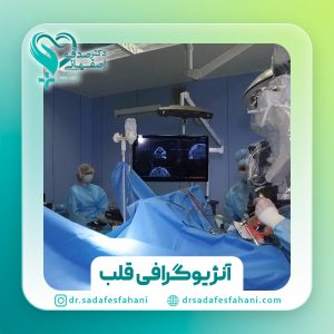 آنژیوگرافی قلب از طریق پا چگونه است؟