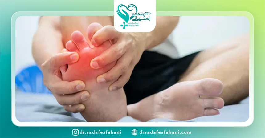 علائم ادم محیطی چیست؟