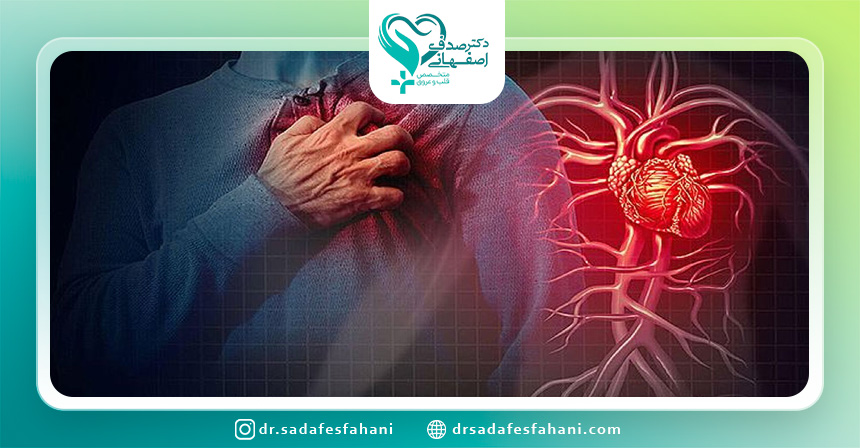 علائم بیماری های قلبی ناشی از دیابت