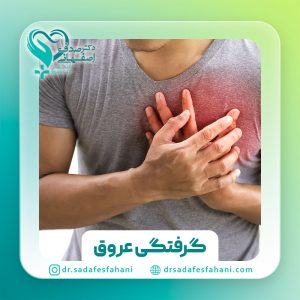 گرفتگی عروق کرونری