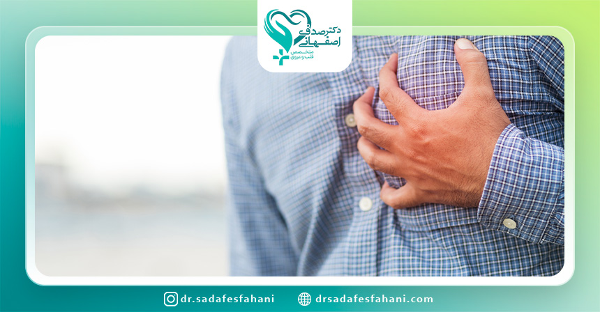 دلیل انجام آنژیوگرافی قلب