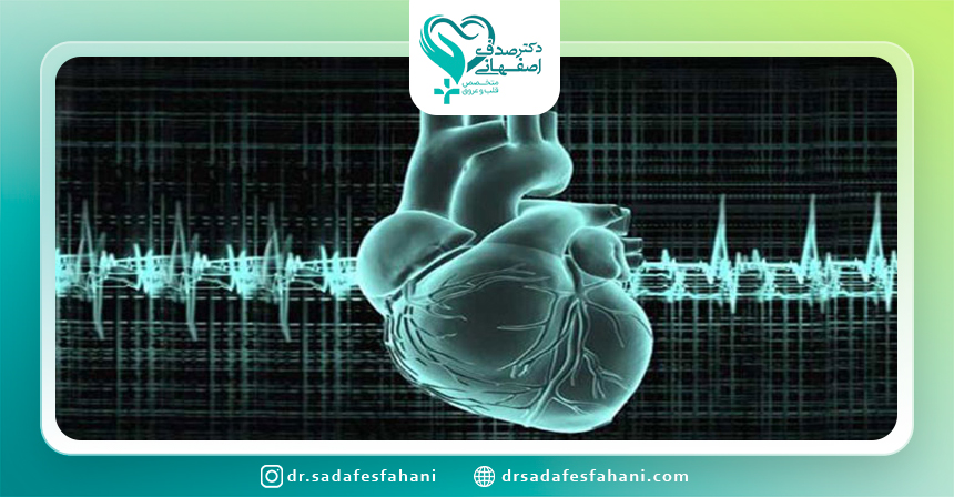 استرس و فشار عصبی به قلب