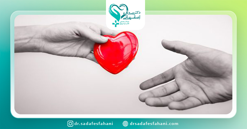چگونگی انجام پیوند قلب
