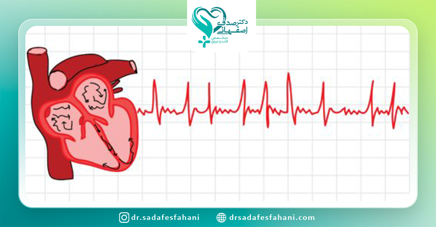 چه عواملی باعث تغییرات ضربان قلب می شوند؟