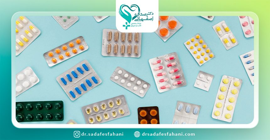 تداخلات دارویی پروپرانول