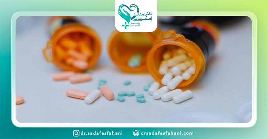 تاثیر قرص متادون روی قلب