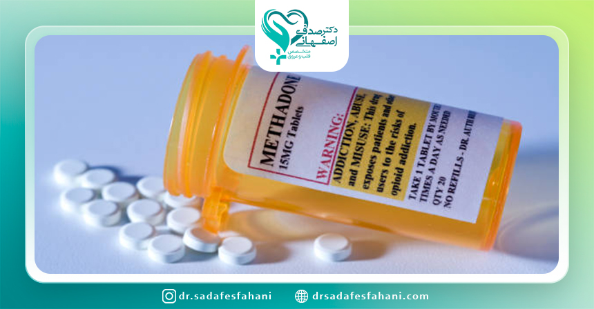 علائم مصرف زیاد از حد از قرص متادون