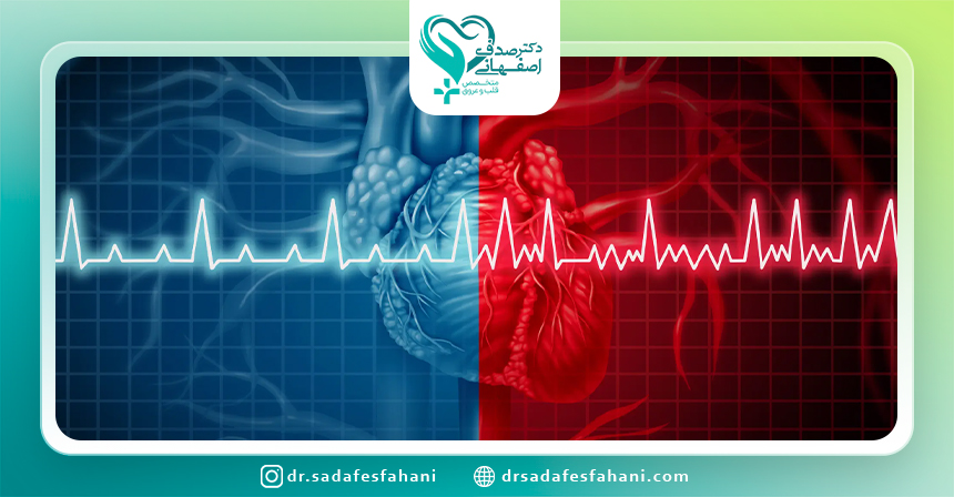 علائم آریتمی قلبی